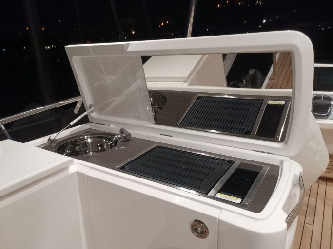 Princess F62 (019) | Экстерьер 6