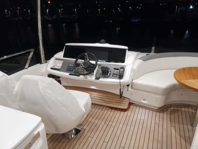 Princess F62 (019) | Экстерьер 7