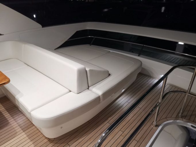 Princess F62 (019) | Экстерьер 8