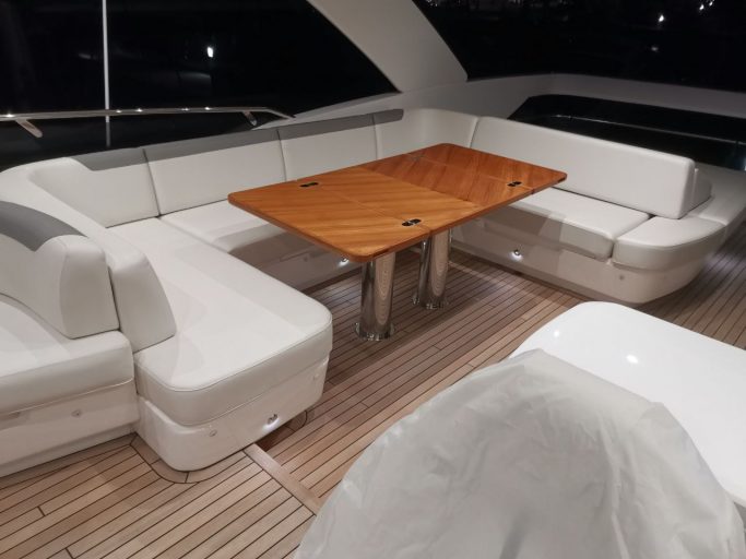 Princess F62 (019) | Экстерьер 9