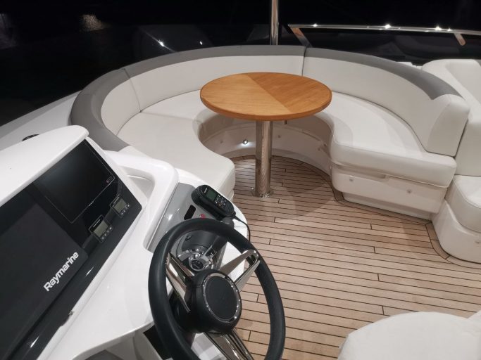 Princess F62 (019) | Экстерьер 10