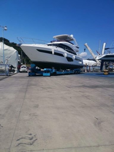 Princess F62 (019) | Экстерьер 2