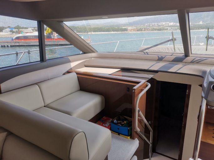 Princess F62 (019) | Интерьер 5