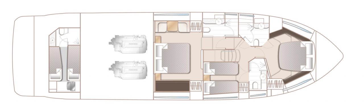Princess F62 (019) | 