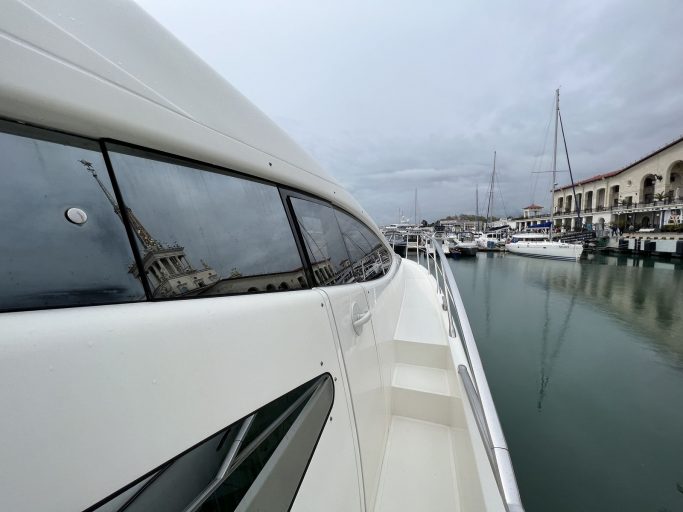 Azimut 68 Plus (001) | Экстерьер 4