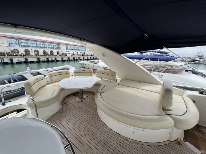 Azimut 68 Plus (001) | Экстерьер 5