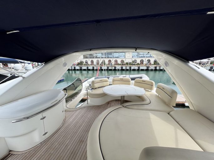 Azimut 68 Plus (001) | Экстерьер 6