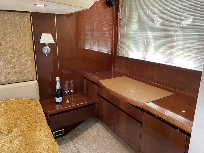 Princess 54 (008) | Интерьер 12