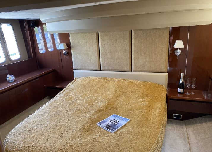 Princess 54 (008) | Интерьер 13