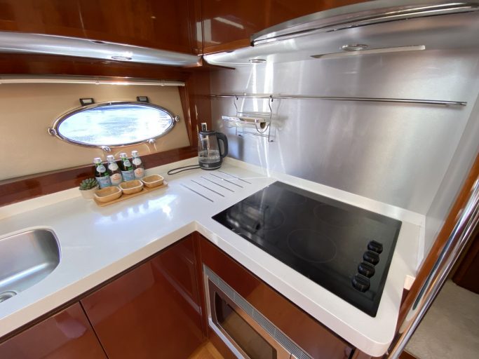 Princess 54 (008) | Интерьер 8