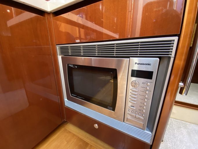 Princess 54 (008) | Интерьер 9