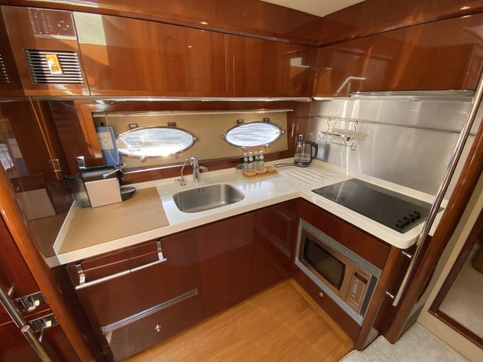 Princess 54 (008) | Интерьер 7