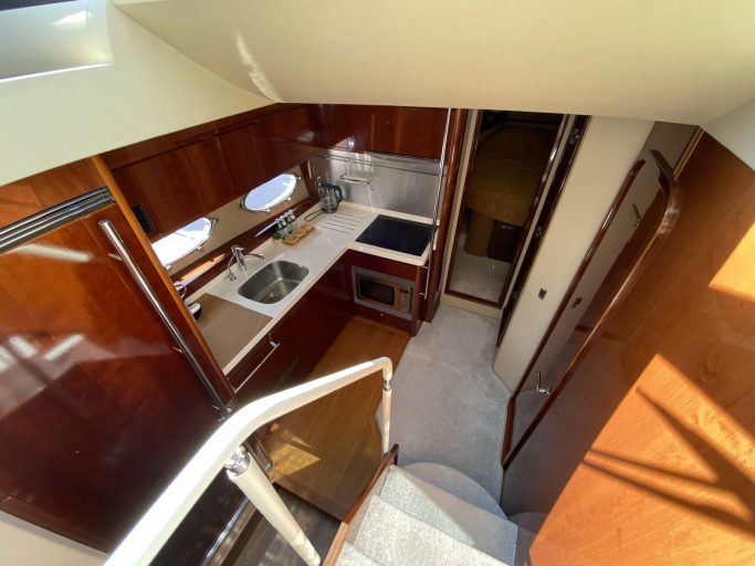 Princess 54 (008) | Интерьер 6