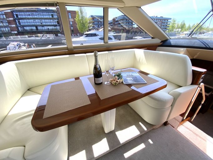 Princess 54 (008) | Интерьер 5