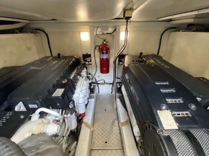 Princess 54 (008) | Интерьер 19