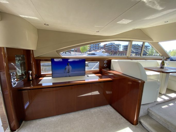 Princess 54 (008) | Интерьер 4