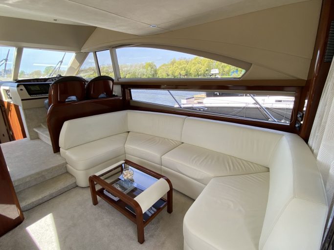 Princess 54 (008) | Интерьер 2