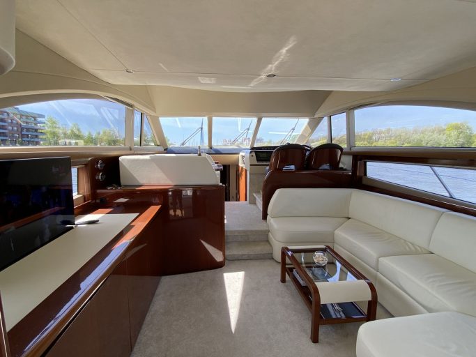 Princess 54 (008) | Интерьер 3