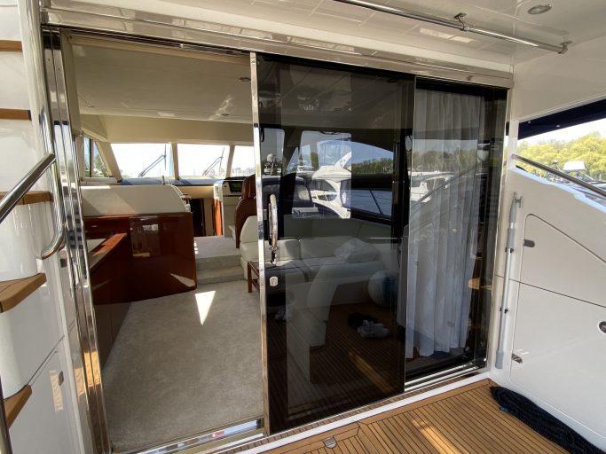 Princess 54 (008) | Интерьер 15