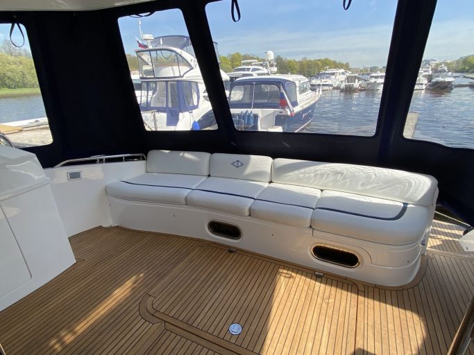 Princess 54 (008) | Интерьер 16