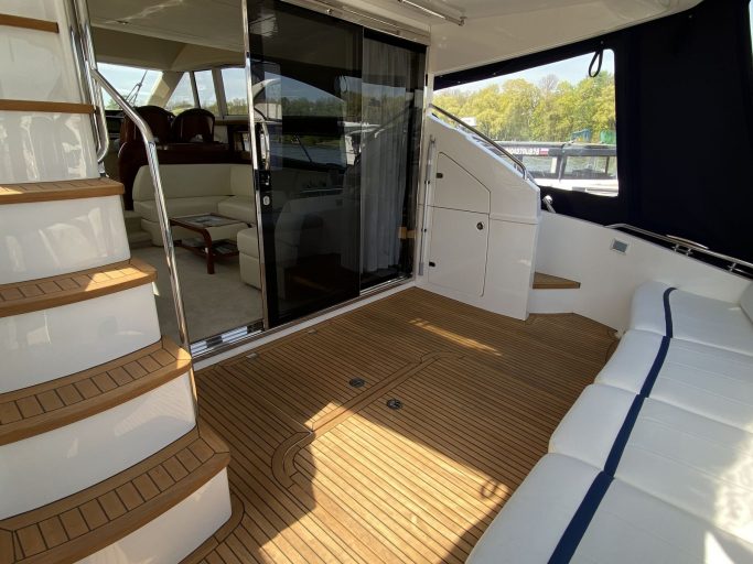 Princess 54 (008) | Экстерьер 7