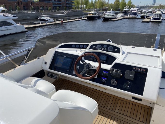 Princess 54 (008) | Экстерьер 9