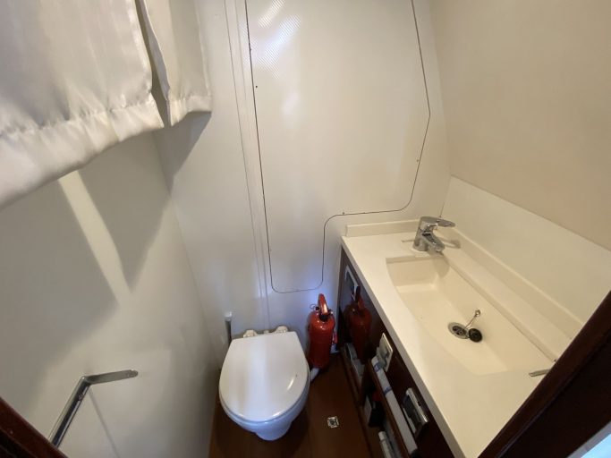 Princess 54 (008) | Интерьер 18