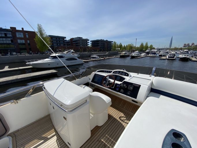 Princess 54 (008) | Экстерьер 10