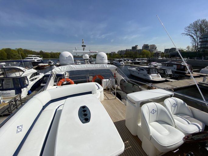 Princess 54 (008) | Экстерьер 12