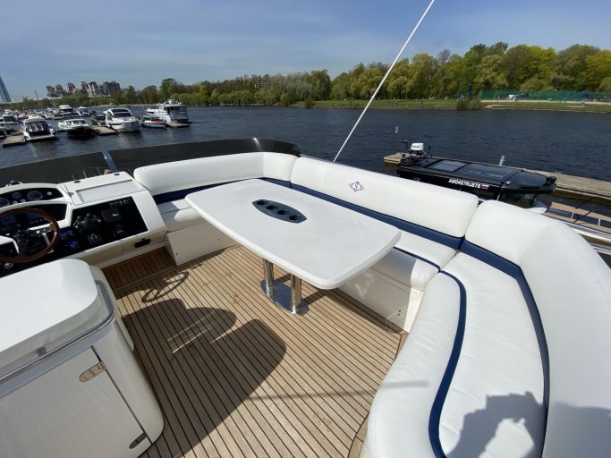 Princess 54 (008) | Экстерьер 13