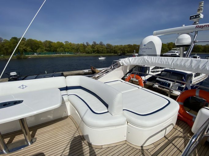 Princess 54 (008) | Экстерьер 14