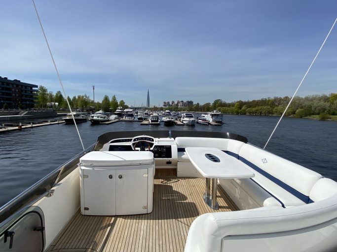 Princess 54 (008) | Экстерьер 15