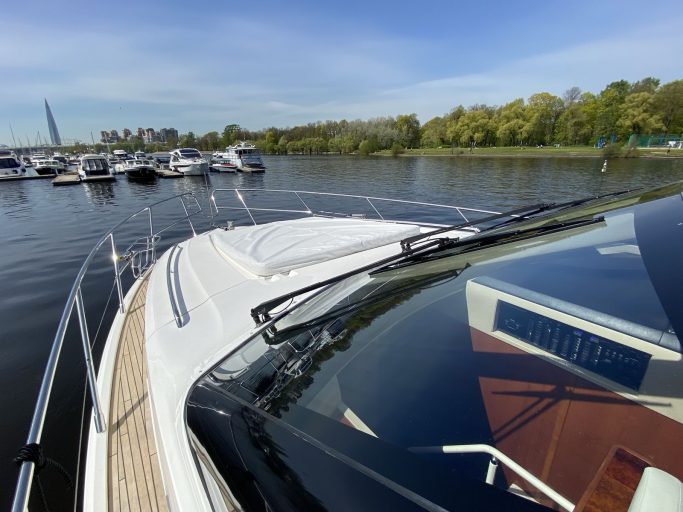 Princess 54 (008) | Экстерьер 6