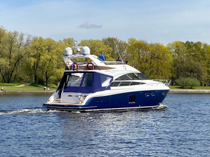 Princess 54 (008) | Экстерьер 3