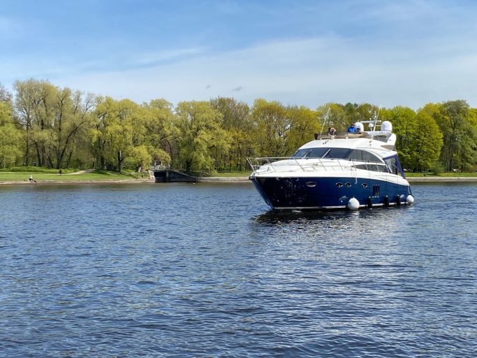 Princess 54 (008) | Экстерьер 4