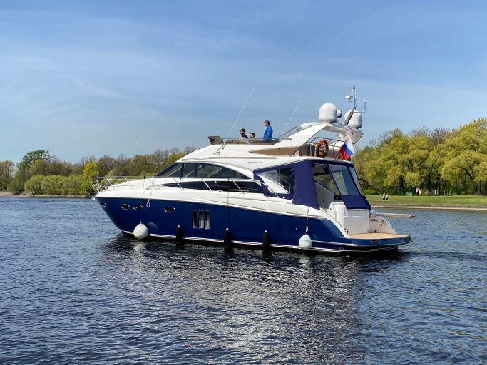 Princess 54 (008) | Экстерьер 2