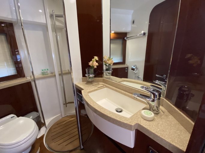 Princess 54 (008) | Интерьер 14