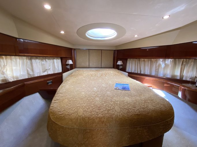 Princess 54 (008) | Интерьер 10