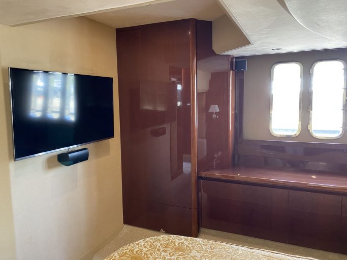 Princess 54 (008) | Интерьер 11