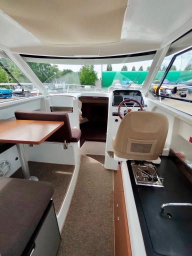 Jeanneau MerryFisher 755 (013) | Интерьер 1