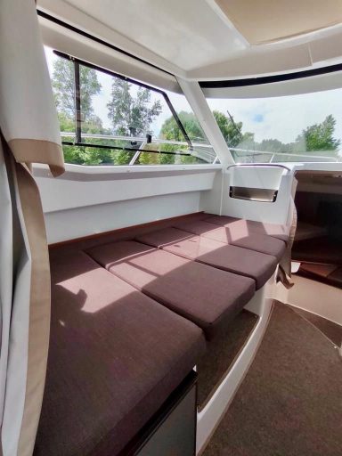 Jeanneau MerryFisher 755 (013) | Интерьер 2