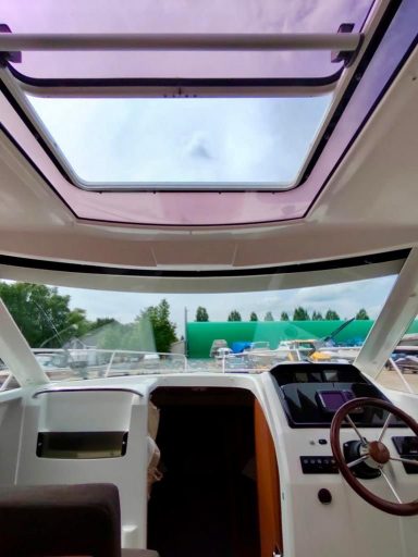 Jeanneau MerryFisher 755 (013) | Интерьер 3