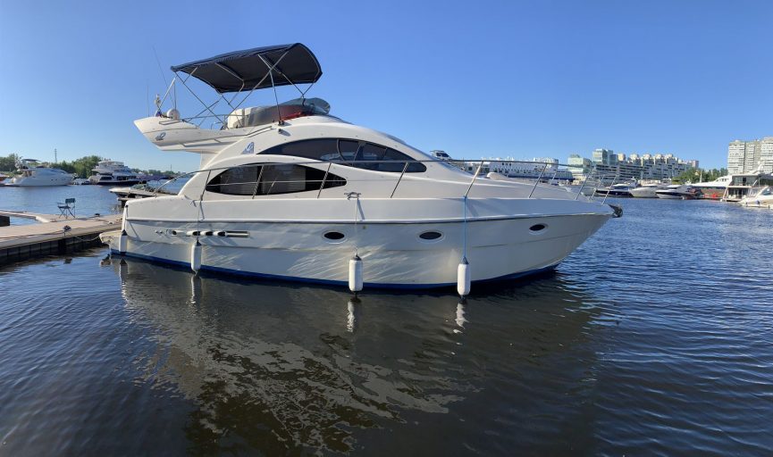 Azimut 42 (003) | Экстерьер 1