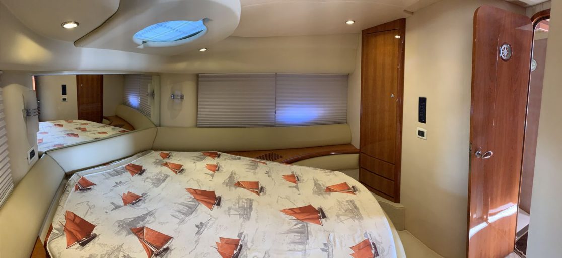 Azimut 42 (003) | Интерьер 1