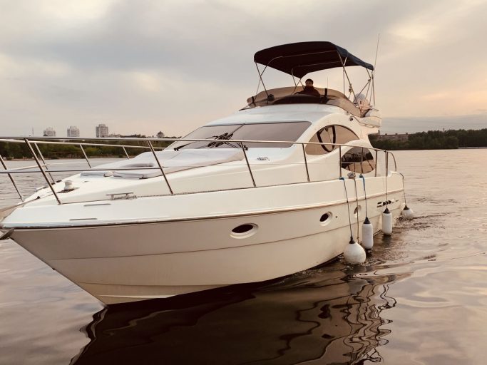 Azimut 42 (003) | Экстерьер 2