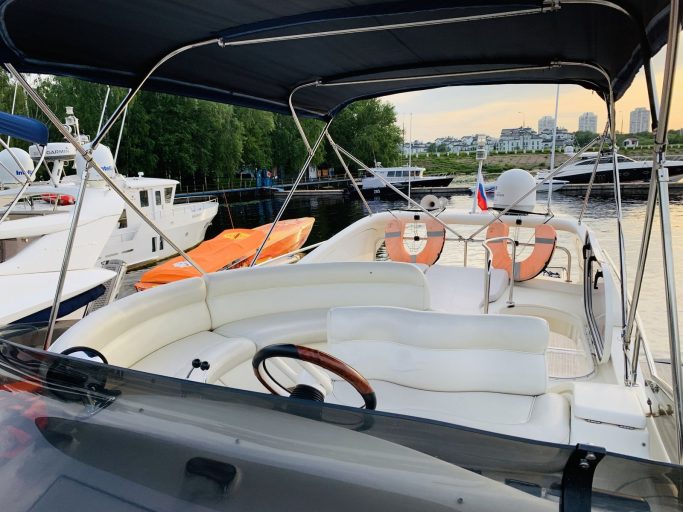 Azimut 42 (003) | Экстерьер 10