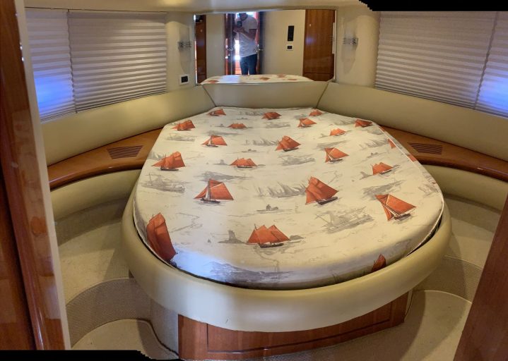 Azimut 42 (003) | Интерьер 2