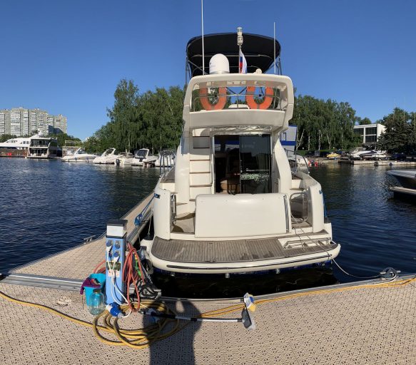 Azimut 42 (003) | Экстерьер 3