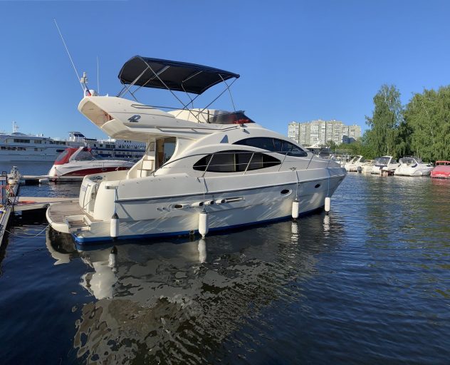 Azimut 42 (003) | Экстерьер 4