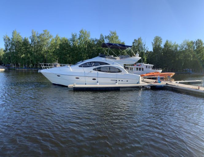 Azimut 42 (003) | Экстерьер 5